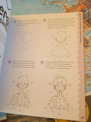 Aprende a dibujar chibis curso completo para di...