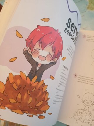 Aprende a dibujar chibis curso completo para di...