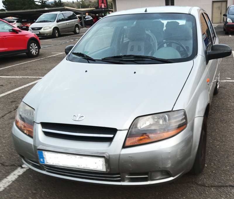 Daewoo Kalos 2004 - foto 1