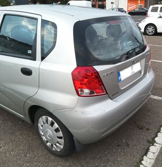 Daewoo Kalos 2004