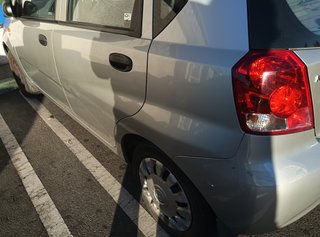 Daewoo Kalos 2004
