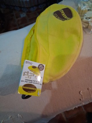 Juego de mesa Bananagrams