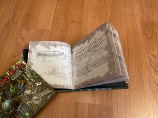 CD + DVD + Libro Mago de Oz - Gaia