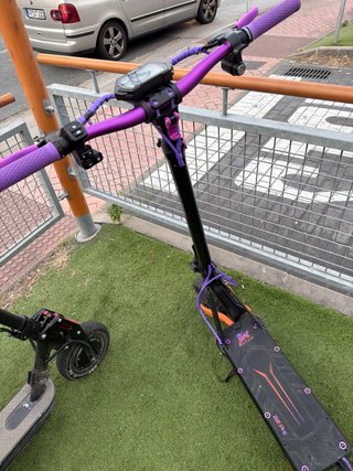 Patinete Eléctrico Kukirin G2 Pro