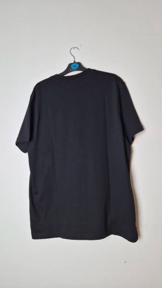 T-shirt preta Le Aprés Homem Tamanho L