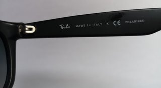 Gafas de Sol Ray-Ban Wayfarer Polarizadas