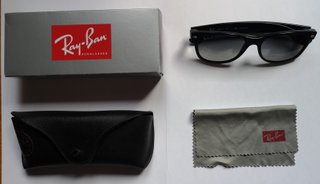 Gafas de Sol Ray-Ban Wayfarer Polarizadas