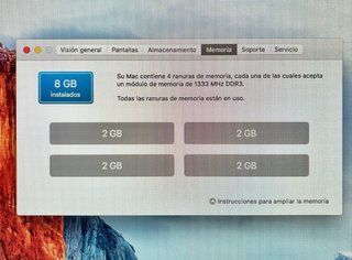 Ordenador Apple iMac Plata y Blanco