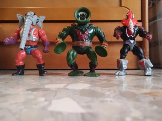 Másters del Universo Figuras Coleccionables