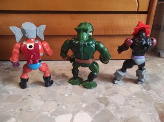 Másters del Universo Figuras Coleccionables