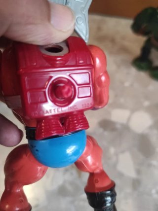 Másters del Universo Figuras Coleccionables
