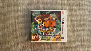 Inazuma Eleven GO Chrono Stones: Thunderflash 3DS