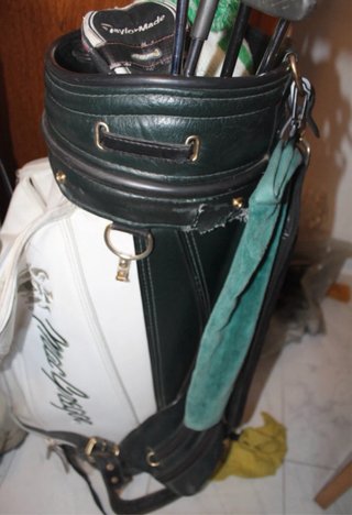 Bolsa de Golf MacGregor Vintage + Palos