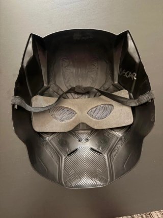 Máscara Darth Vader Disfraz