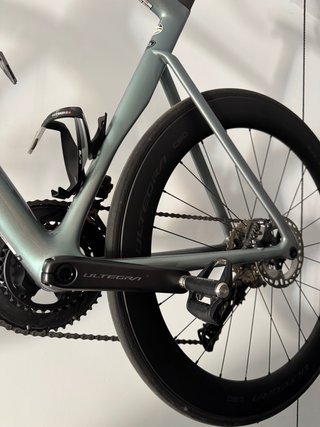 Specialized S-Works Tarmac SL7 Talla 58