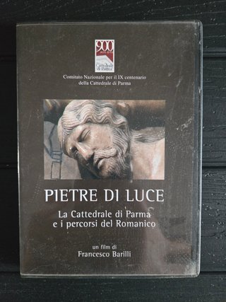 DVD Pietre di Luce - La Cattedrale di Parma