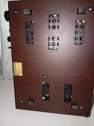 Amplificador Ocnoson CH 8900 Vintage