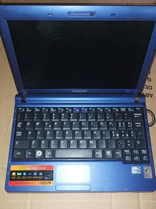 Samsung NP-NC10 Epc Laptop Blu