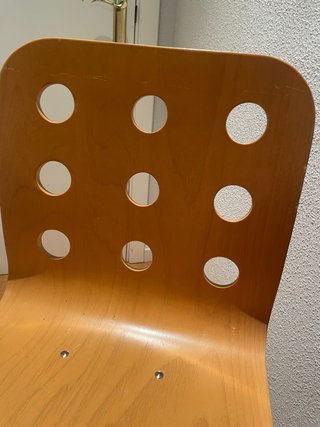 Silla de escritorio IKEA