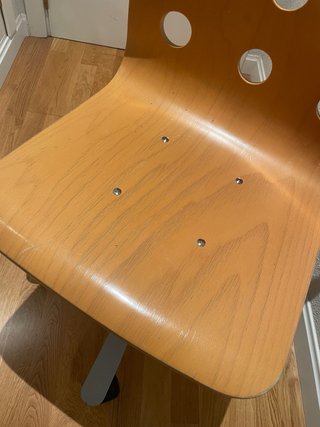 Silla de escritorio IKEA