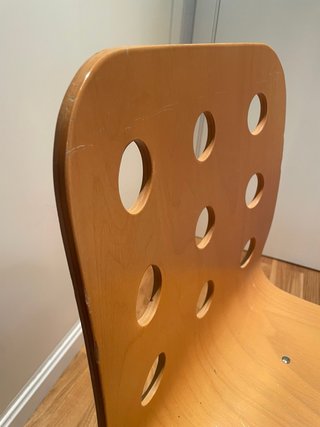 Silla de escritorio IKEA