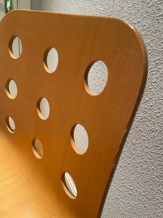Silla de escritorio IKEA