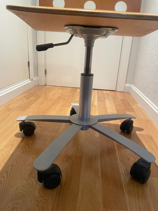 Silla de escritorio IKEA