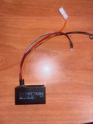 CDI Rotor MVT DD AM6