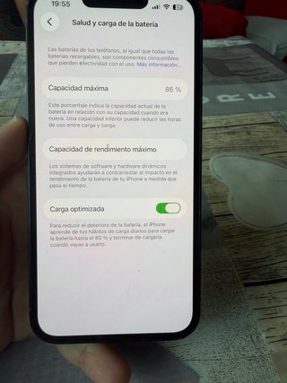iPhone 13 Azul Medianoche