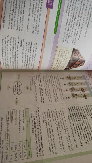 Geografía e Historia, 4 Secundaria, Revuela Guí...