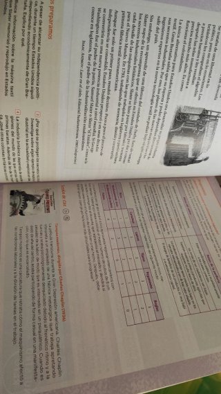 Geografía e Historia, 4 Secundaria, Revuela Guí...
