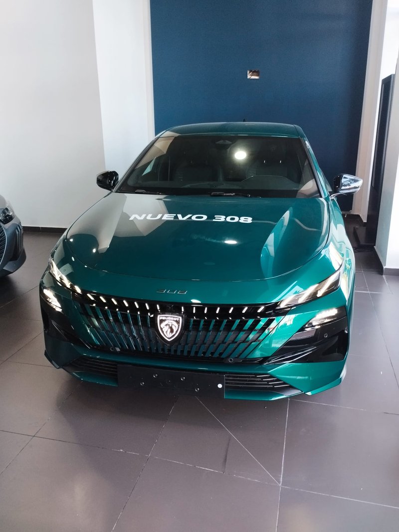 Peugeot 308 2026