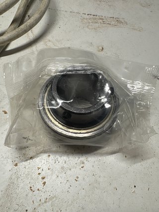 Rodamientos RHP Self-Lube