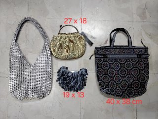 Bolso The Simpsons verde