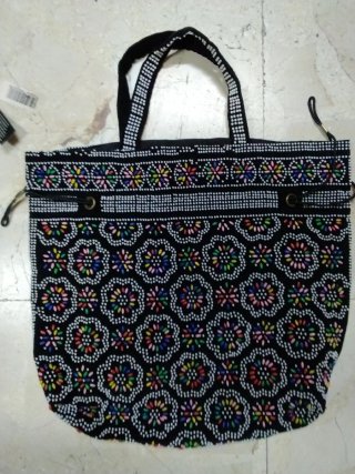 Bolso The Simpsons verde
