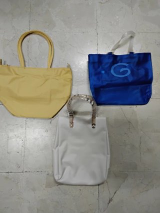 Bolso The Simpsons verde