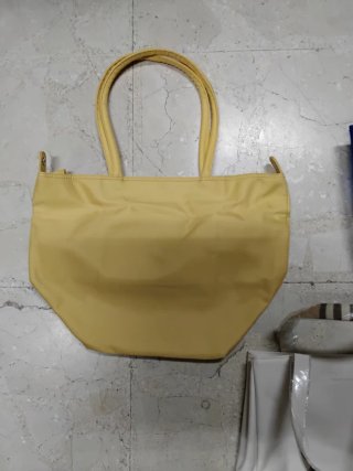 Bolso The Simpsons verde