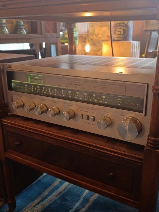 Equipo hifi completo, tocadiscos, altavoces, ampli