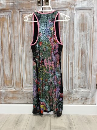 Vestido Highly Preppy