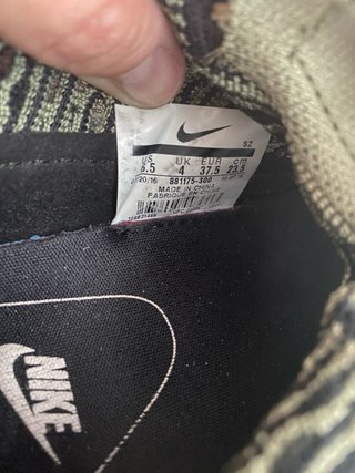 Deportivas Nike Air Max Thea Ultra Talla 37