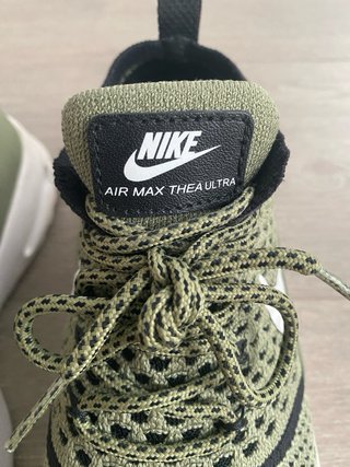 Deportivas Nike Air Max Thea Ultra Talla 37