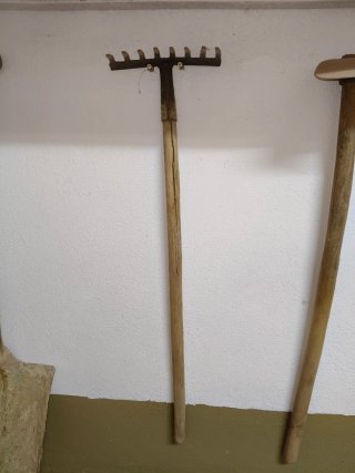 Lote Herramientas Antiguas Vintage