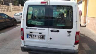 Ford Tourneo Connect 2013