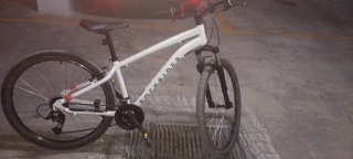 Bicicleta Rockrider