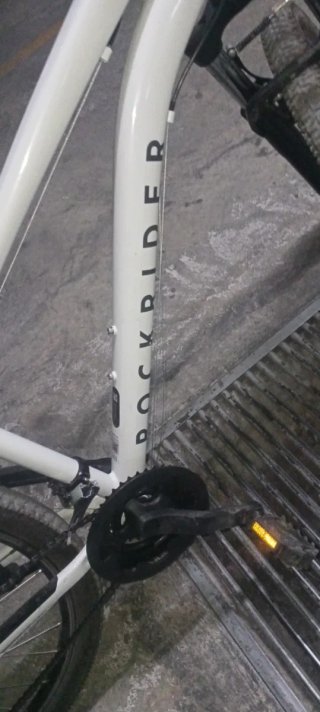 Bicicleta Rockrider