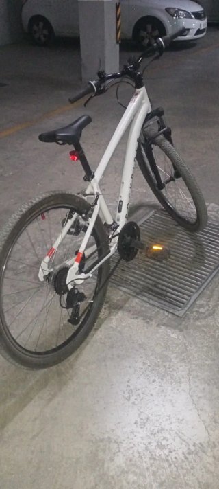 Bicicleta Rockrider