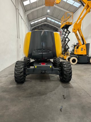PLATAFORMA ELEVADORA HAULOTTE HA 16 SPX