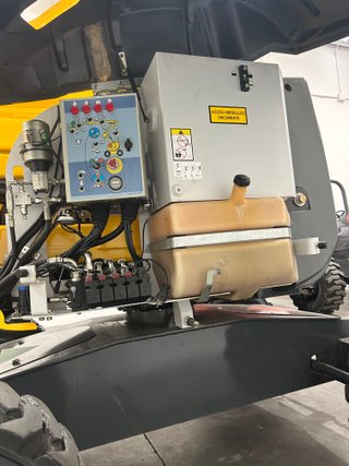 PLATAFORMA ELEVADORA HAULOTTE HA 16 SPX