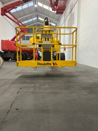 PLATAFORMA ELEVADORA HAULOTTE HA 16 SPX