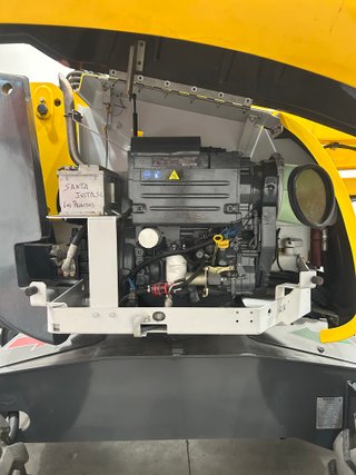 PLATAFORMA ELEVADORA HAULOTTE HA 16 SPX